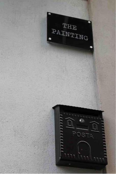 The Painting Villa Catania-Fontanarossai nemzetközi repülőtér Kültér fotó